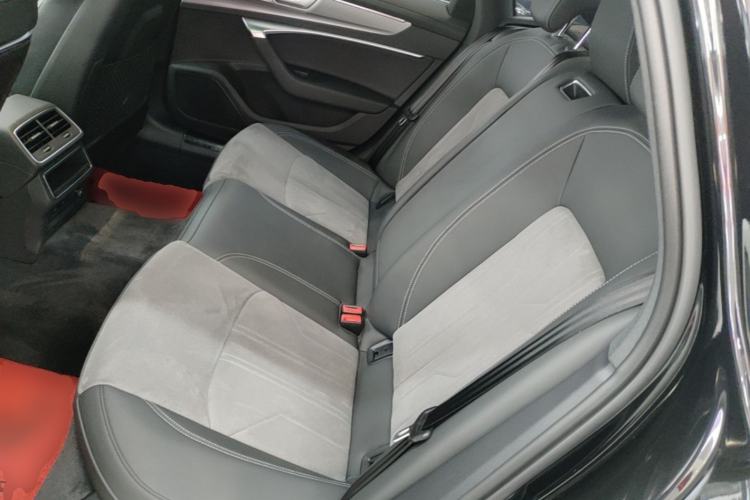 Used Audi A6L 2024 40 TFSI Luxury Dynamic Edition Left Rear Seat