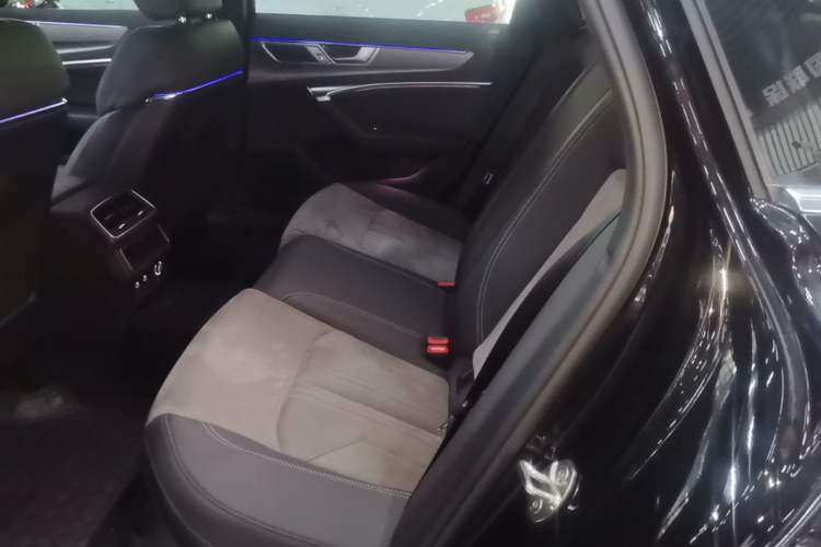 Used Audi A6L 2024 40 TFSI Luxury Dynamic Edition Left Rear Seat