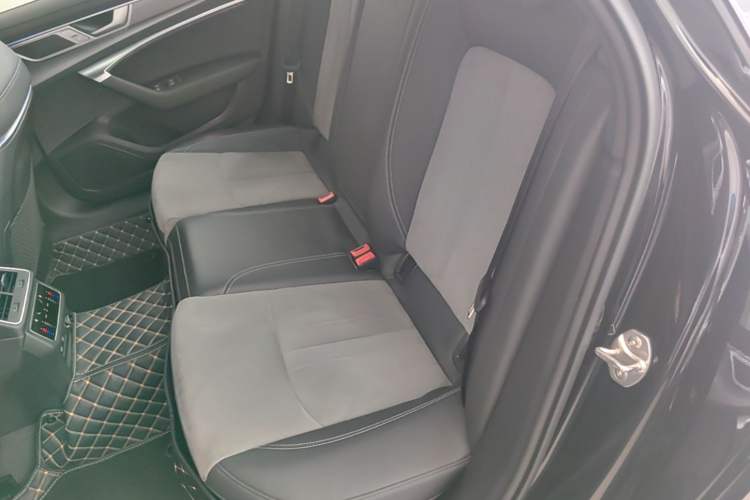 Used Audi A6L 2024 45 TFSI Prestige Dynamic Edition Left Rear Seat