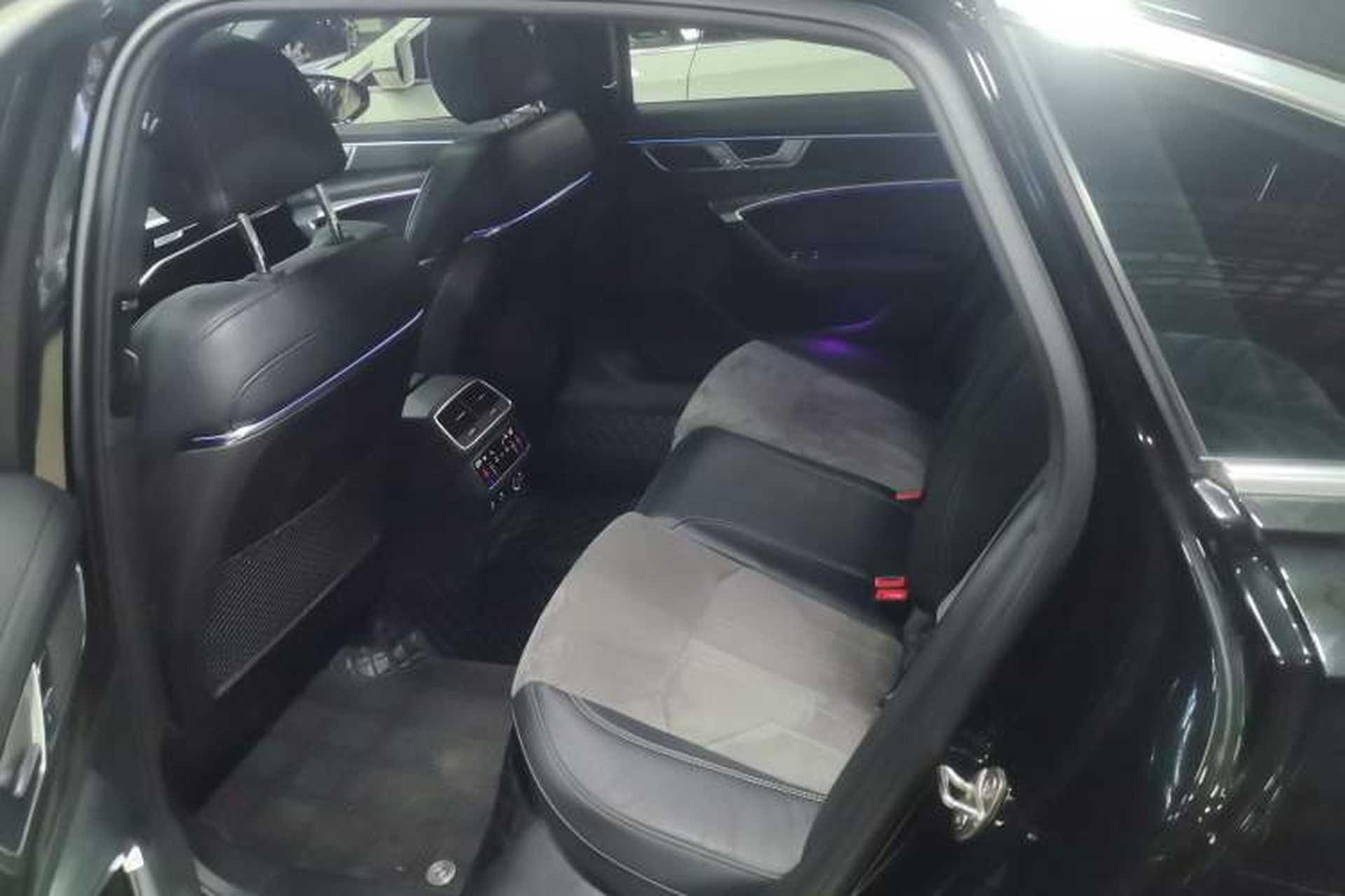 Used Audi A6L 2024 45 TFSI quattro Prestige Dynamic Edition Left Rear Seat