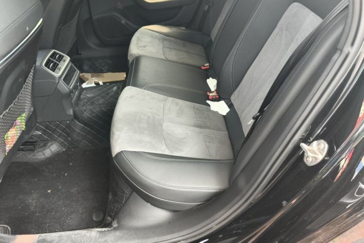 Used Audi A6L 2024 40 TFSI Luxury Dynamic Edition Left Rear Seat
