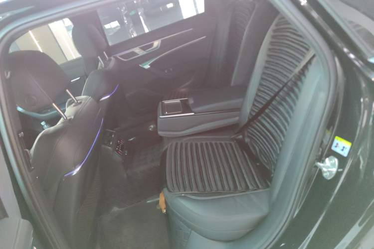 Used Audi A6L 2024 45 TFSI quattro Prestige Dynamic Edition Left Rear Seat