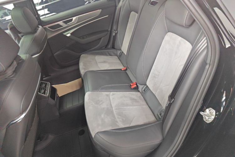 Used Audi A6L 2024 45 TFSI Prestige Dynamic Edition Left Rear Seat