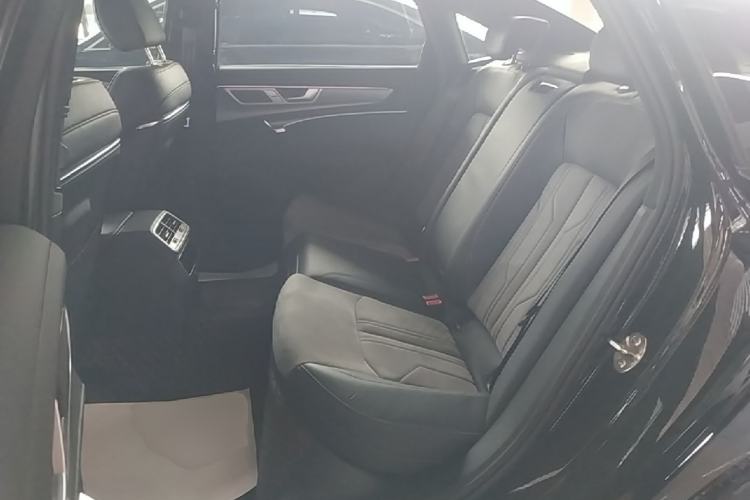 Used Audi A6L 2024 45 TFSI Prestige Dynamic Edition Left Rear Seat