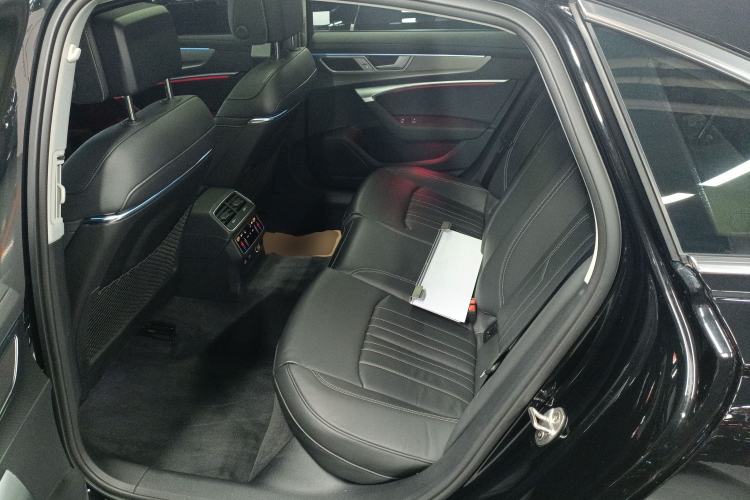 Used Audi A6L 2024 45 TFSI Prestige Elegant Edition Left Rear Seat