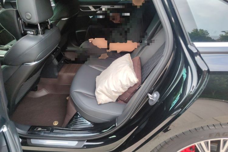 Used Audi A6L 2024 45 TFSI quattro Prestige Dynamic Edition Left Rear Seat