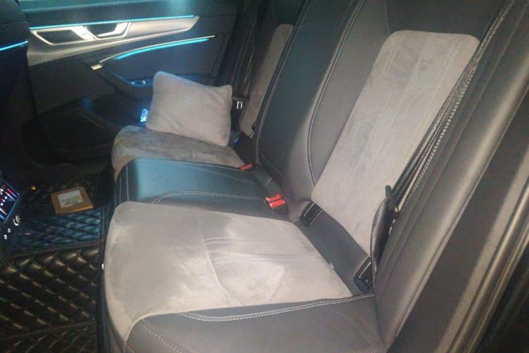 Used Audi A6L 2024 45 TFSI Prestige Dynamic Edition Left Rear Seat
