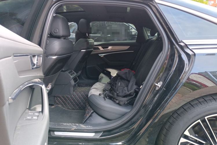 Used Audi A6L 2024 45 TFSI Prestige Dynamic Edition Left Rear Seat