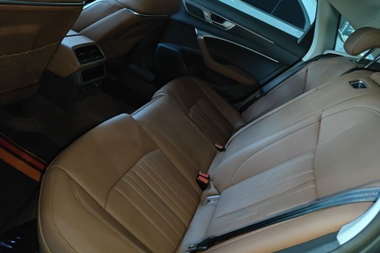 Used Audi A6L 2024 45 TFSI quattro Prestige Elegant Edition Left Rear Seat