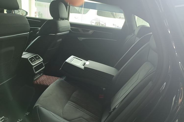 Used Audi A6L 2024 45 TFSI quattro Prestige Dynamic Edition Left Rear Seat