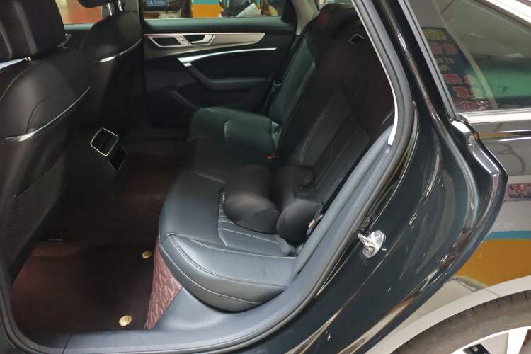 Used Audi A6L 2024 45 TFSI Prestige Elegant Edition Left Rear Seat