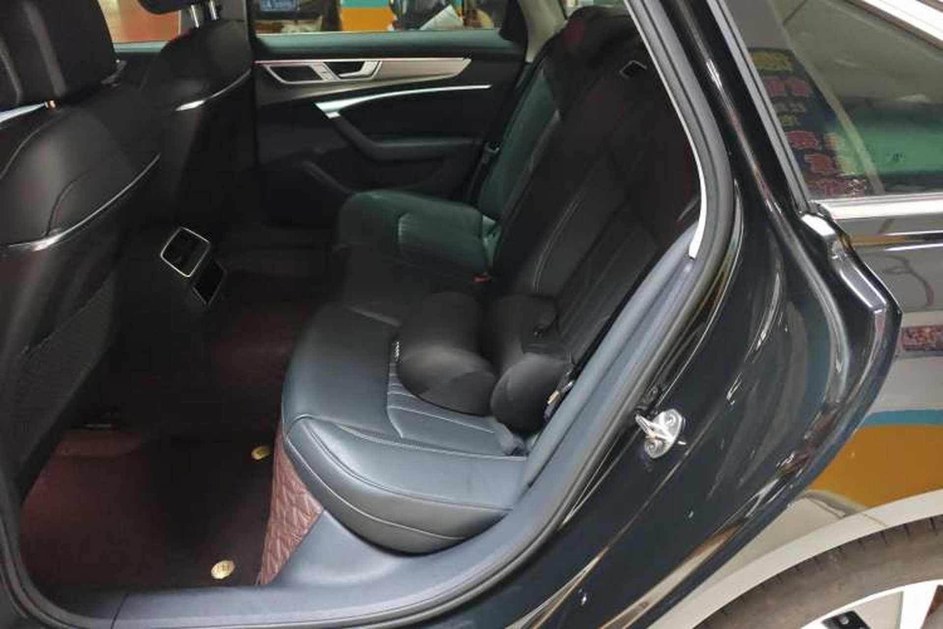 Used Audi A6L 2024 45 TFSI Prestige Elegant Edition Left Rear Seat