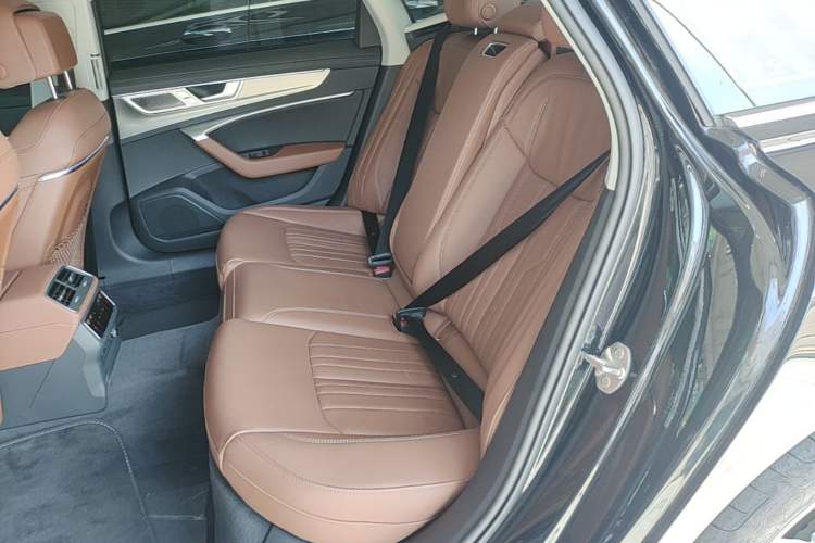 Used Audi A6L 2024 45 TFSI Prestige Dynamic Edition Left Rear Seat