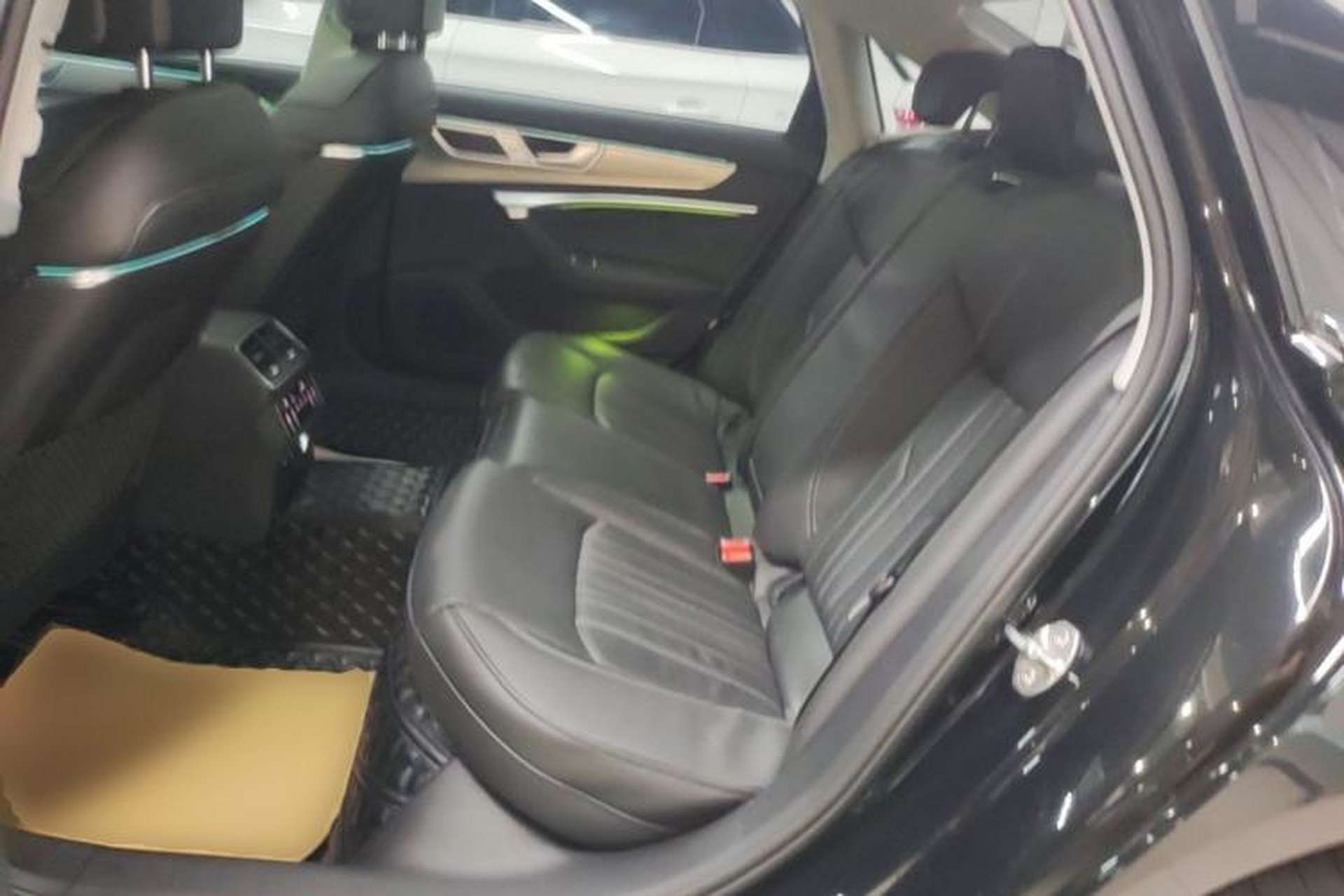 Used Audi A6L 2024 45 TFSI Prestige Elegant Edition Left Rear Seat