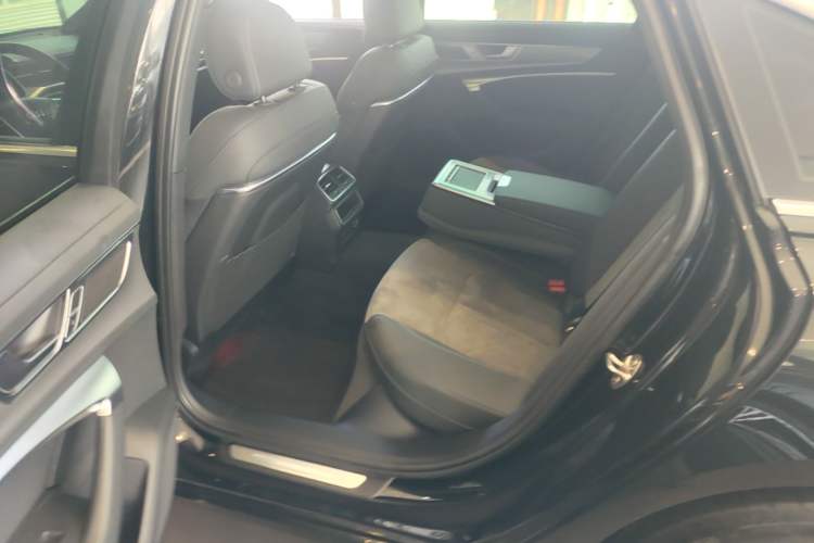 Used Audi A6L 2024 40 TFSI Luxury Dynamic Edition Left Rear Seat