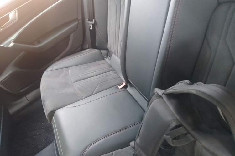 Used Audi A6L 2024 45 TFSI quattro Prestige Dynamic Edition Left Rear Seat