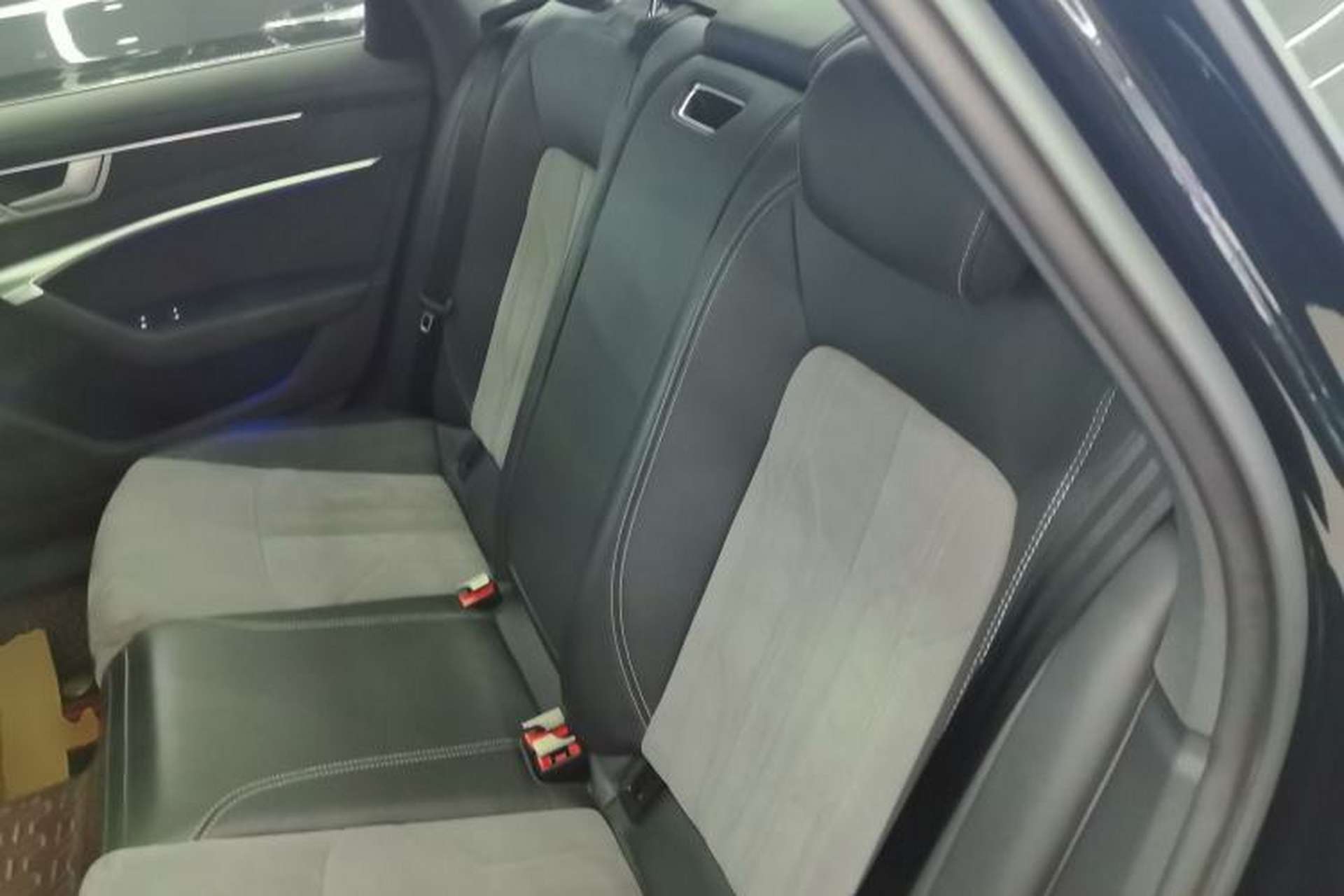 Used Audi A6L 2024 45 TFSI quattro Prestige Dynamic Edition Left Rear Seat