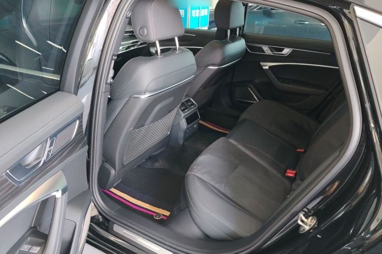 Used Audi A6L 2024 45 TFSI quattro Prestige Dynamic Edition Left Rear Seat