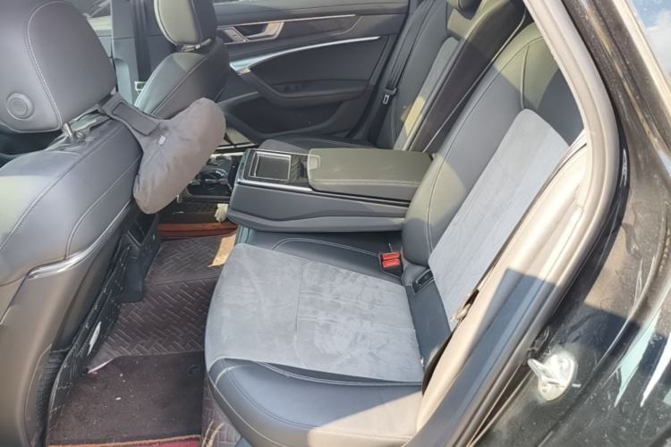 Used Audi A6L 2024 45 TFSI quattro Prestige Dynamic Edition Left Rear Seat