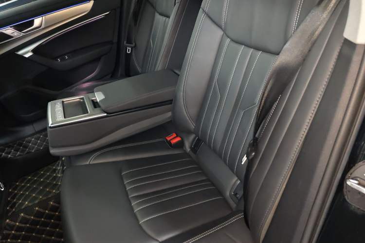 Used Audi A6L 2024 45 TFSI Prestige Dynamic Edition Left Rear Seat