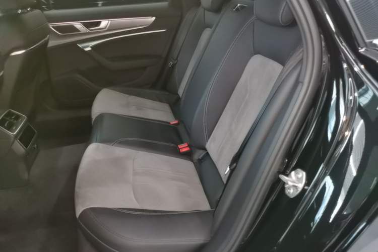 Used Audi A6L 2024 45 TFSI Prestige Dynamic Edition Left Rear Seat