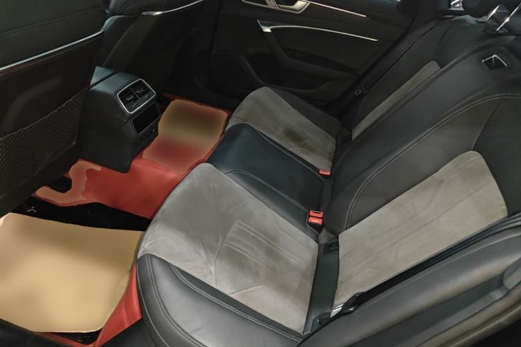 Used Audi A6L 2024 45 TFSI quattro Prestige Dynamic Edition Left Rear Seat