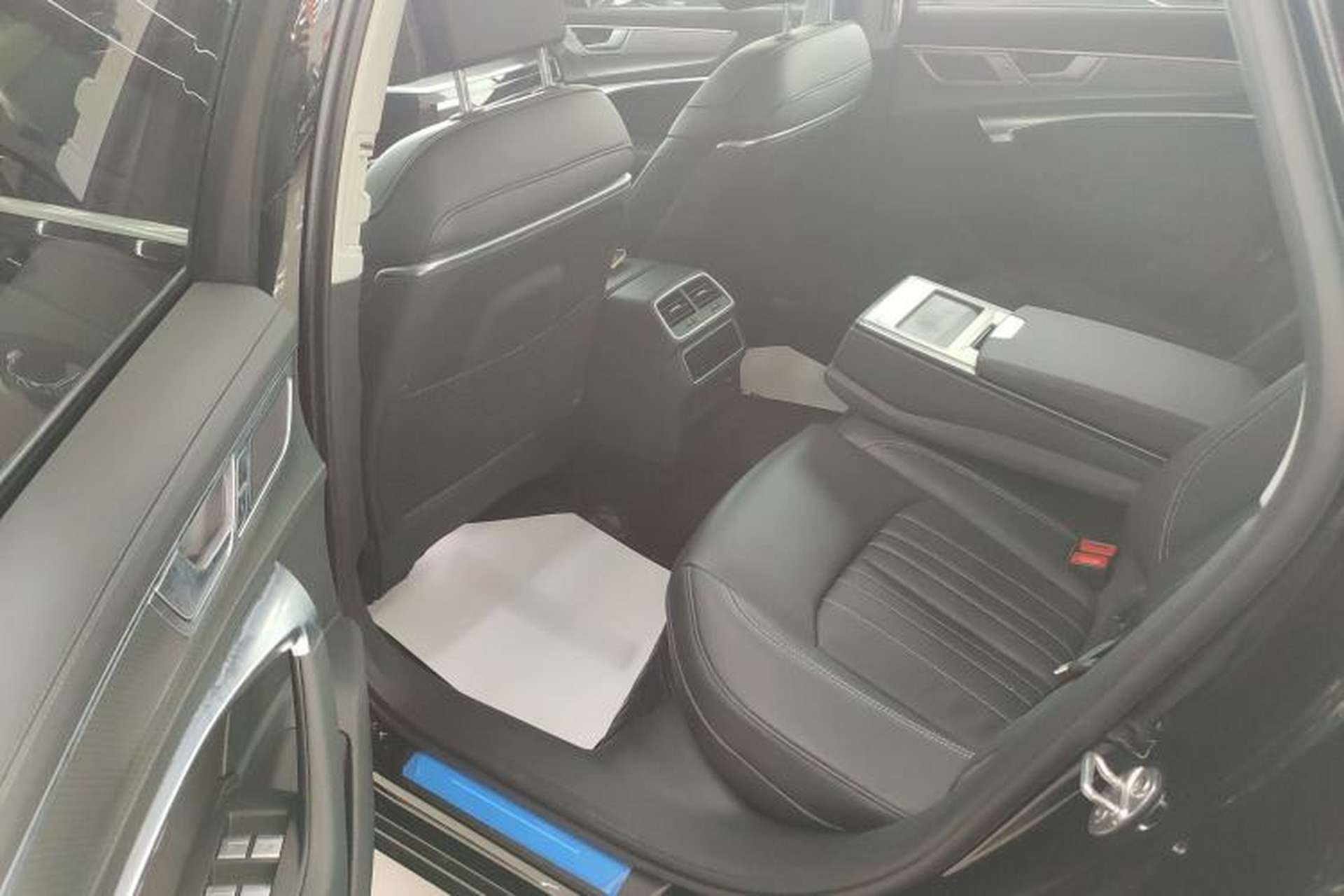 Used Audi A6L 2024 45 TFSI Prestige Dynamic Edition Left Rear Seat