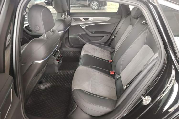 Used Audi A6L 2024 45 TFSI Prestige Dynamic Edition Left Rear Seat