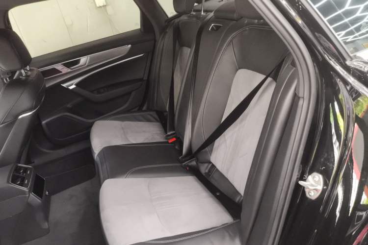 Used Audi A6L 2024 45 TFSI Prestige Dynamic Edition Left Rear Seat