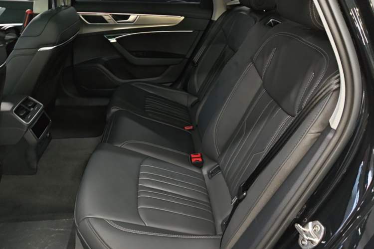 Used Audi A6L 2024 45 TFSI Prestige Dynamic Edition Left Rear Seat