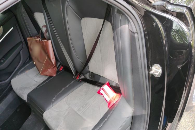Used Audi A6L 2024 45 TFSI Prestige Dynamic Edition Left Rear Seat