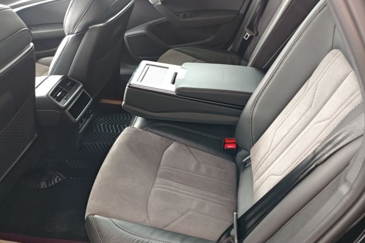 Used Audi A6L 2024 45 TFSI Prestige Dynamic Edition Left Rear Seat
