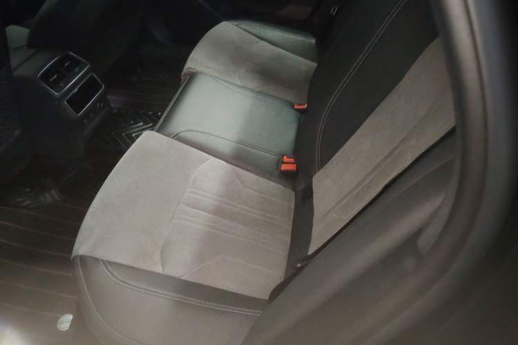 Used Audi A6L 2024 45 TFSI Prestige Dynamic Edition Left Rear Seat