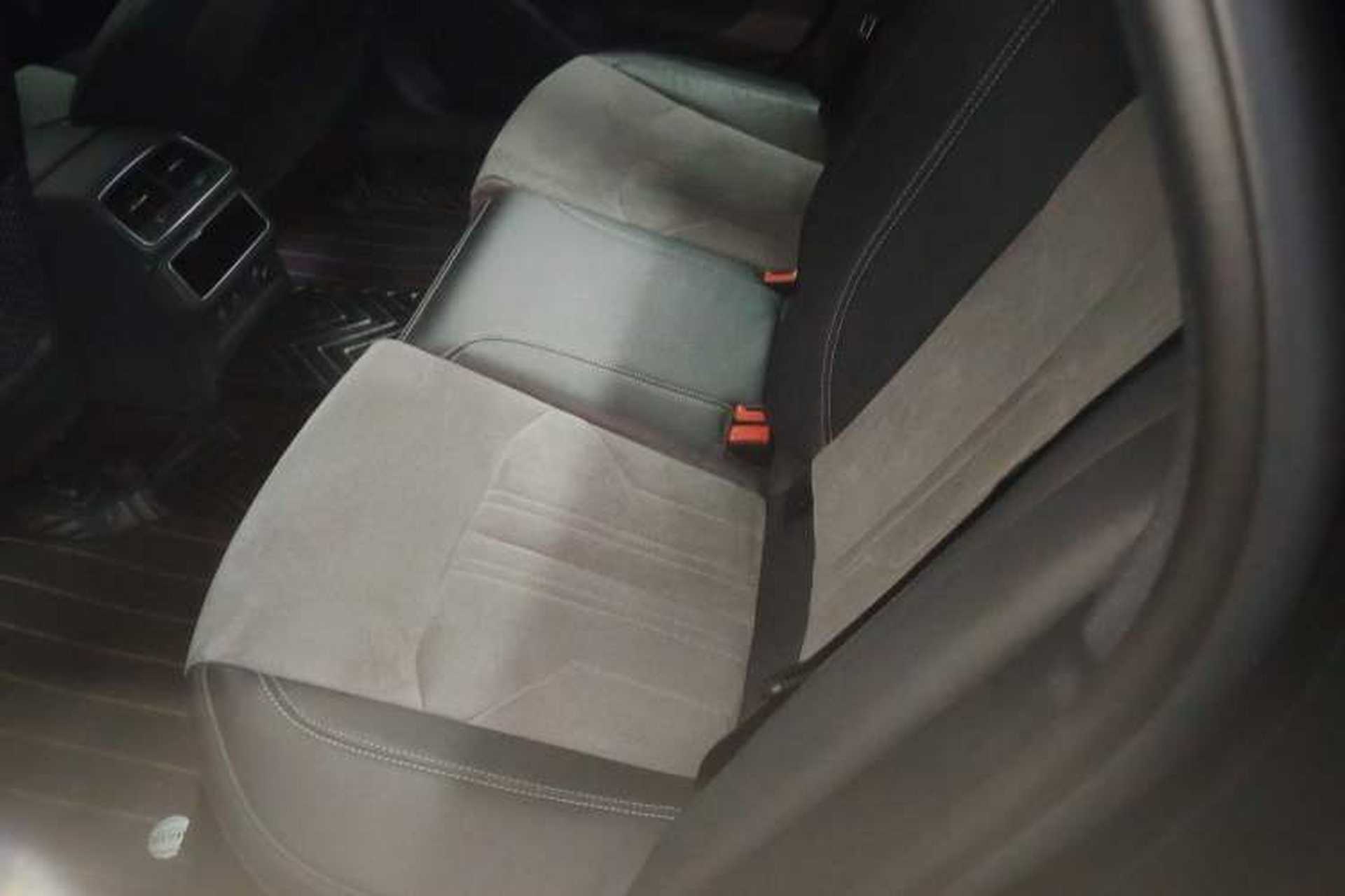 Used Audi A6L 2024 45 TFSI Prestige Dynamic Edition Left Rear Seat