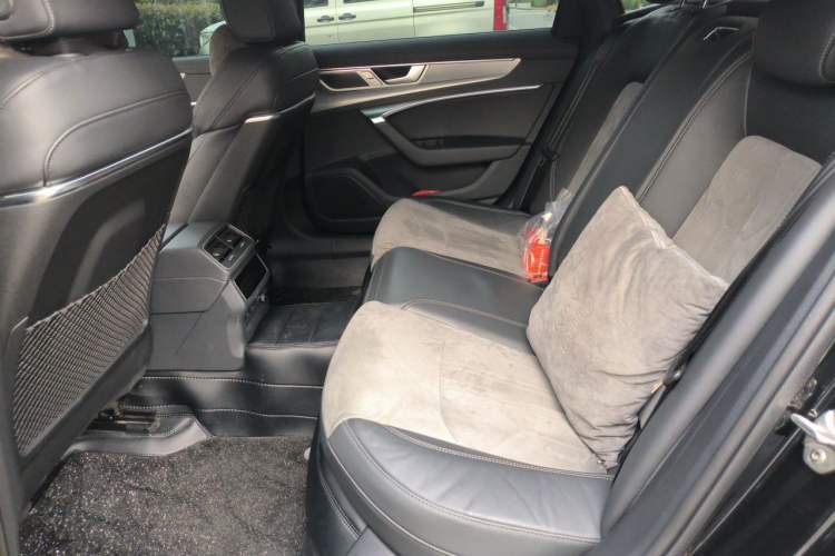 Used Audi A6L 2024 45 TFSI Prestige Dynamic Edition Left Rear Seat