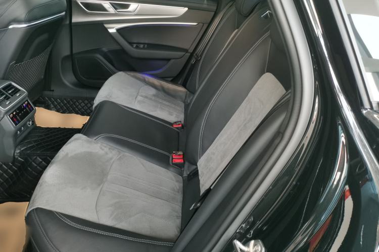 Used Audi A6L 2024 45 TFSI Prestige Dynamic Edition Left Rear Seat