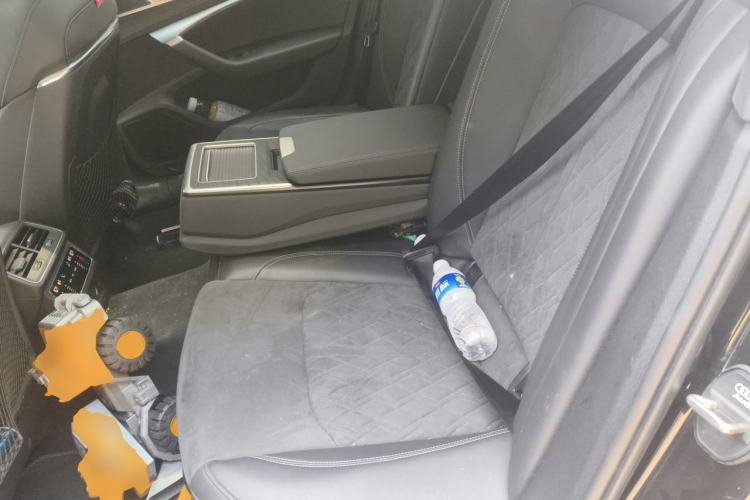 Used Audi A6L 2024 45 TFSI quattro Prestige Dynamic Edition Left Rear Seat