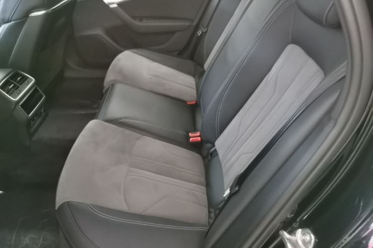Used Audi A6L 2024 45 TFSI Prestige Dynamic Edition Left Rear Seat
