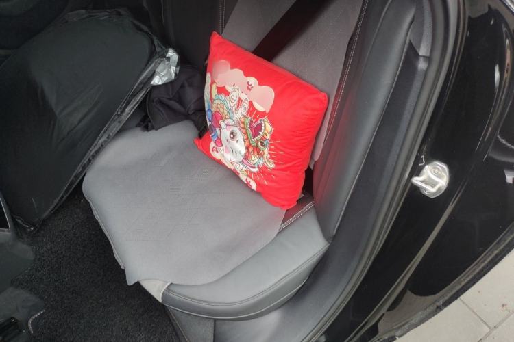 Used Audi A6L 2024 45 TFSI Prestige Dynamic Edition Left Rear Seat