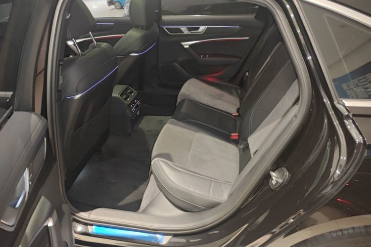 Used Audi A6L 2024 45 TFSI quattro Prestige Dynamic Edition Left Rear Seat