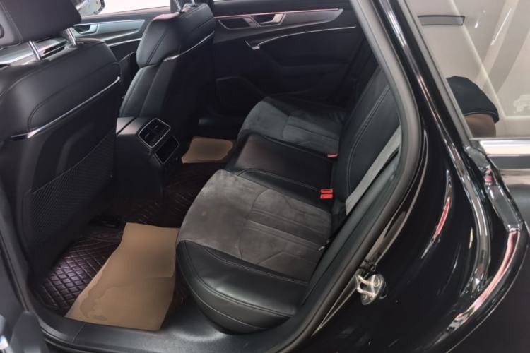 Used Audi A6L 2024 45 TFSI Prestige Dynamic Edition Left Rear Seat