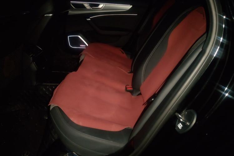 Used Audi A6L 2024 45 TFSI Prestige Dynamic Edition Left Rear Seat