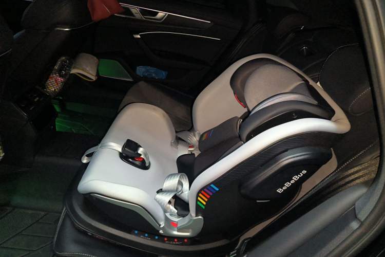 Used Audi A6L 2024 45 TFSI quattro Prestige Dynamic Edition Left Rear Seat