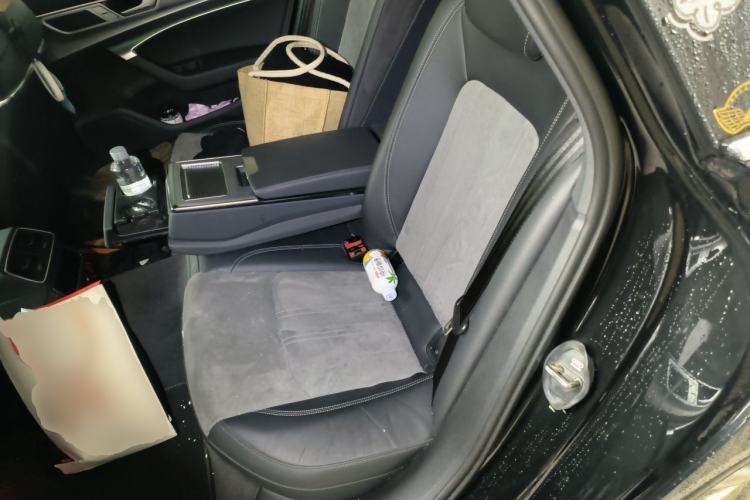 Used Audi A6L 2024 45 TFSI Prestige Dynamic Edition Left Rear Seat