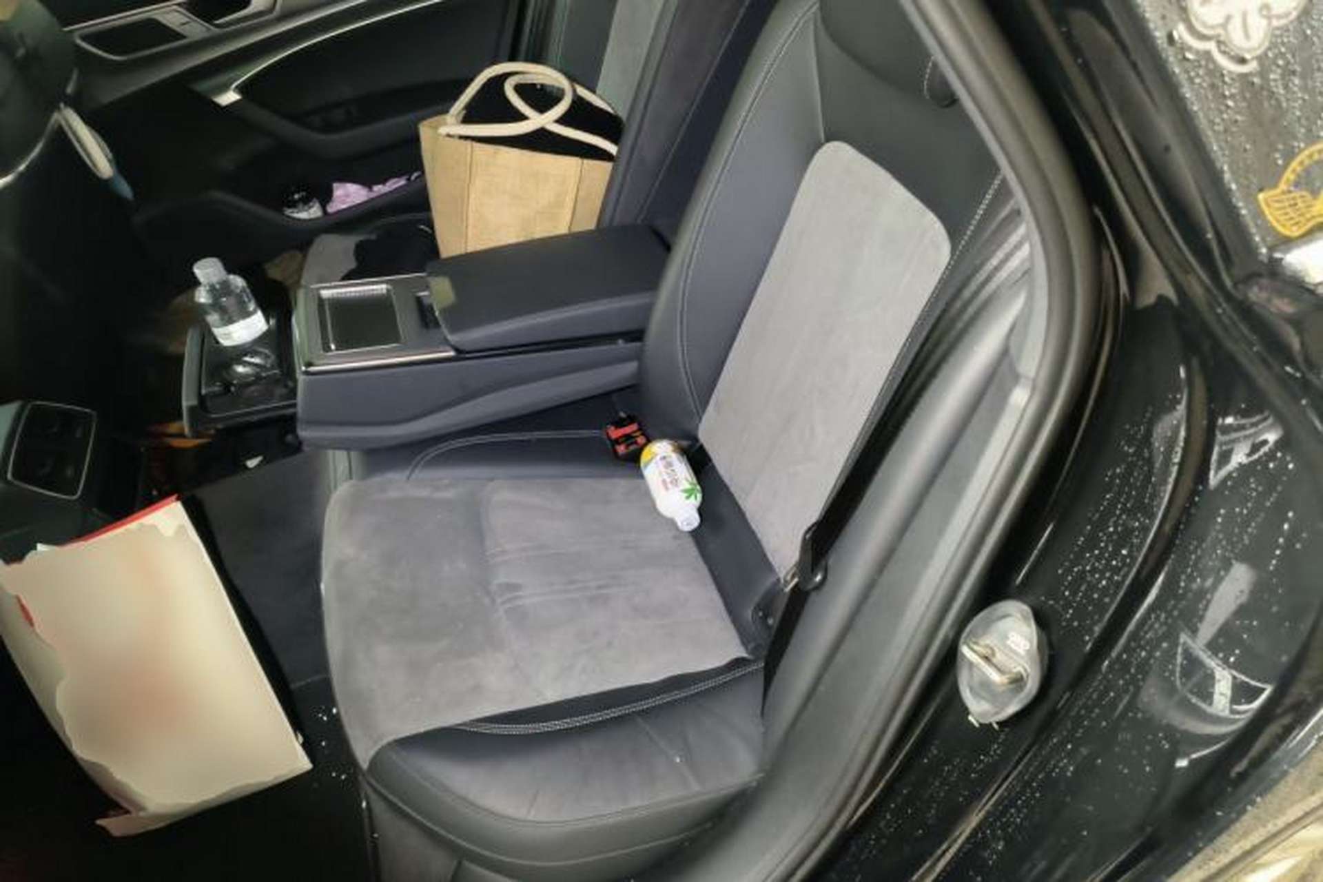 Used Audi A6L 2024 45 TFSI Prestige Dynamic Edition Left Rear Seat