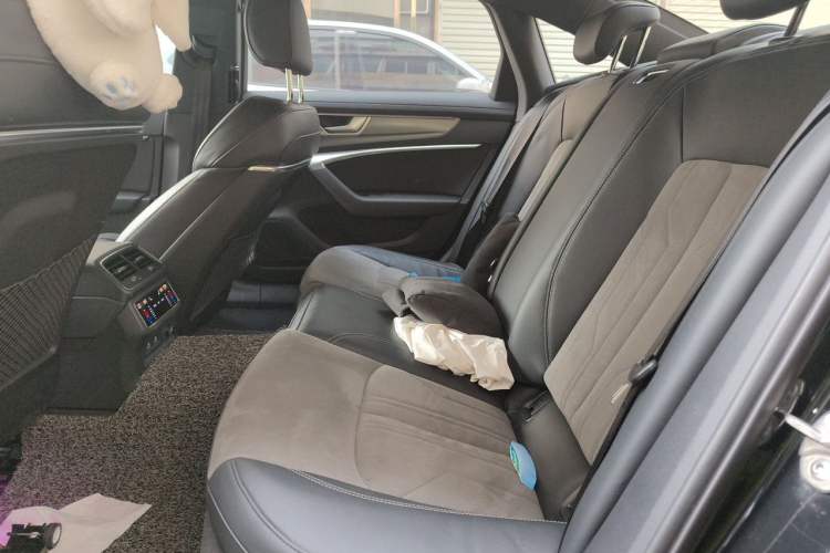 Used Audi A6L 2024 45 TFSI Prestige Dynamic Edition Left Rear Seat