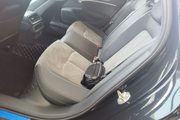 Used Audi A6L 2024 40 TFSI Luxury Dynamic Edition Left Rear Seat