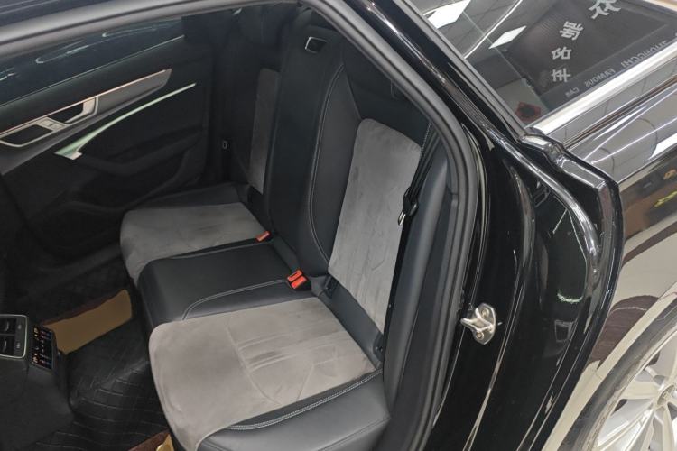 Used Audi A6L 2024 45 TFSI Prestige Dynamic Edition Left Rear Seat
