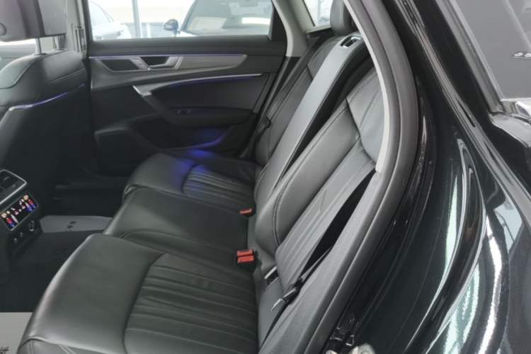 Used Audi A6L 2024 45 TFSI Prestige Dynamic Edition Left Rear Seat