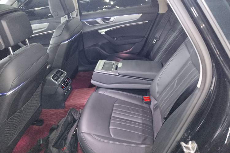 Used Audi A6L 2024 45 TFSI Prestige Dynamic Edition Left Rear Seat